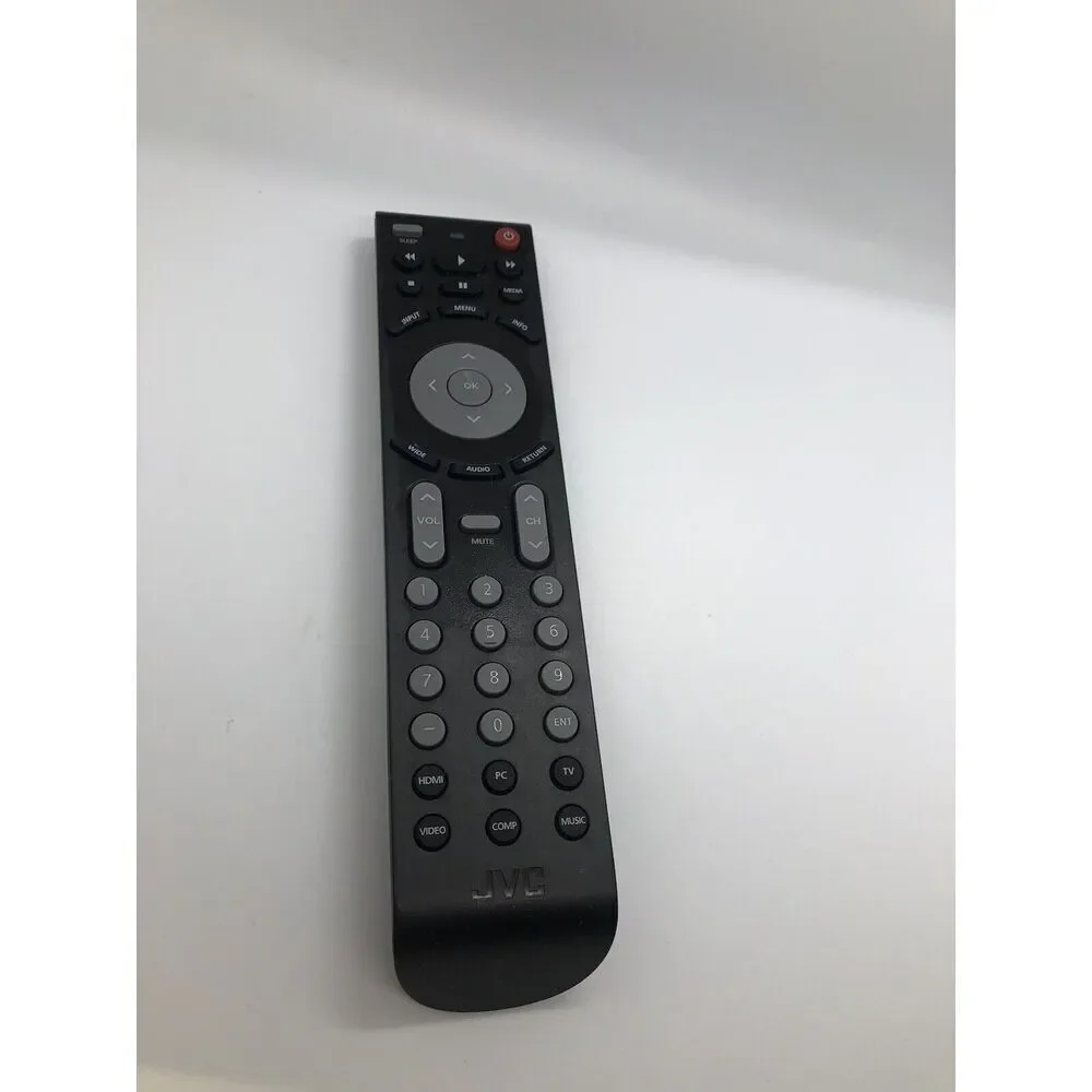Original OEM JVC Television Remote Control 130910 TESTED & WORKING